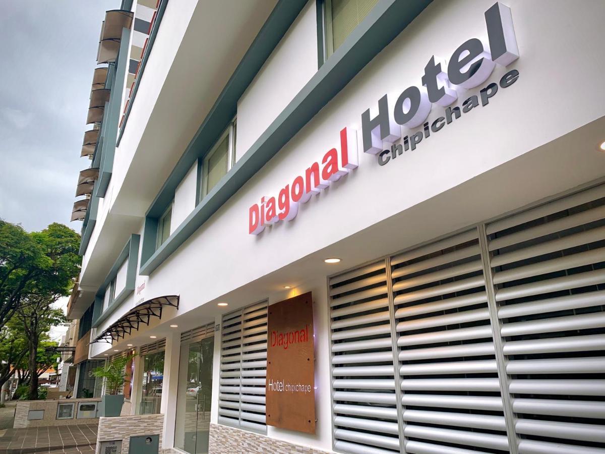 Diagonal Hotel Chipichape Калі Екстер'єр фото